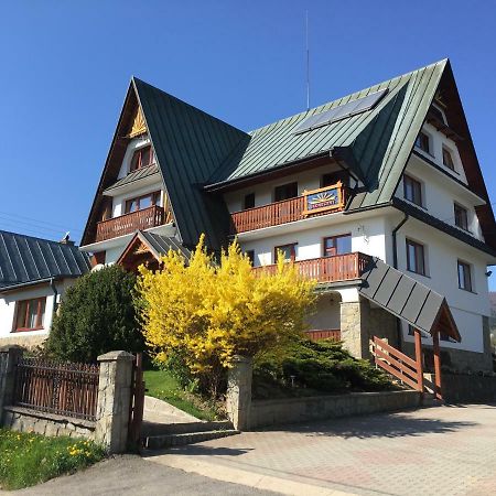 下姆沙纳 Osrodek Sportowo-Rekreacyjny Sloneczny酒店 外观 照片